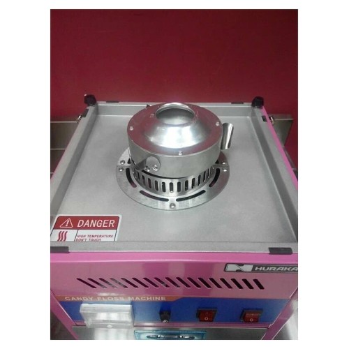 Аппарат для сахарной ваты Rosso HEC-03