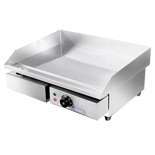 Поверхность жарочная Rosso HEG-818