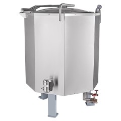 Котел пищеварочный Abat КПЭМ-400-П