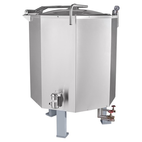 Котел пищеварочный Abat КПЭМ-400-П