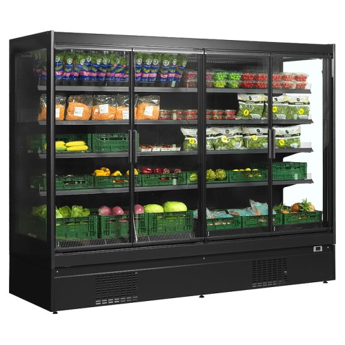 ГОРКА ХОЛОДИЛЬНАЯ ПРИСТЕННАЯ TEFCOLD EXTRA2500CD