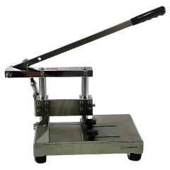 Гильотина для мяса и костей Hurakan HKN-MBG03