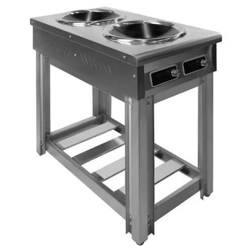 Плита индукционная OBOD WOK