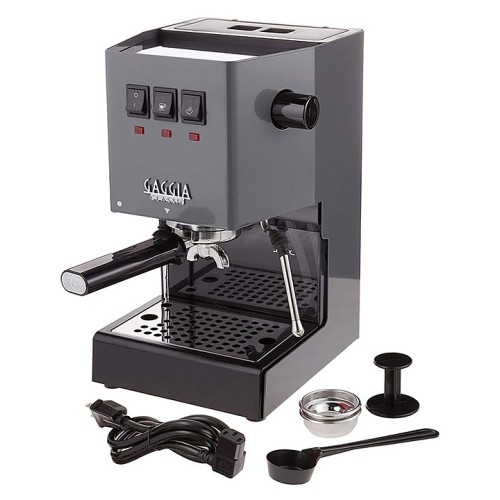 Кофеварка Gaggia Classic Grey