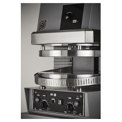 Пресс для пиццы термический OEM-ALI PF50MT SV.4