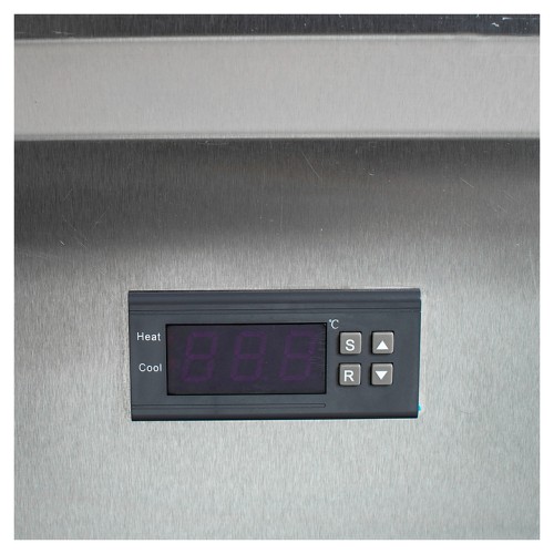 Фризер для жареного мороженого Foodatlas KCB-1Y (система контроля температуры)