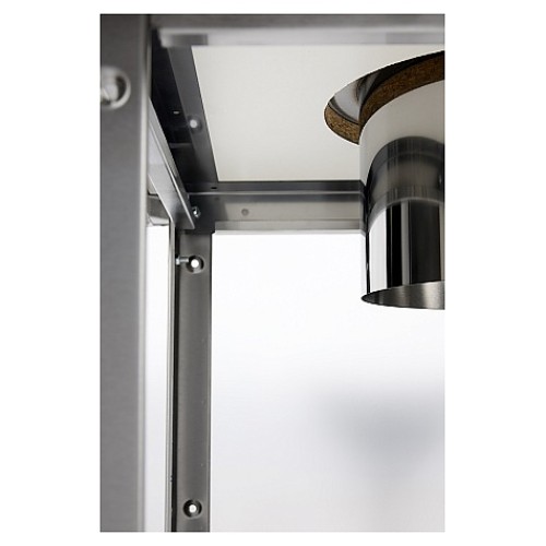 Стол для сбора отходов Restoinox СПО-7/6-О-ЭН