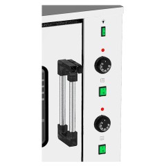 Шкаф жарочный Тулаторгтехника ШЖ-150-2с черн. металл