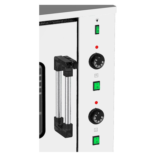 Шкаф жарочный Тулаторгтехника ШЖ-150-2с черн. металл