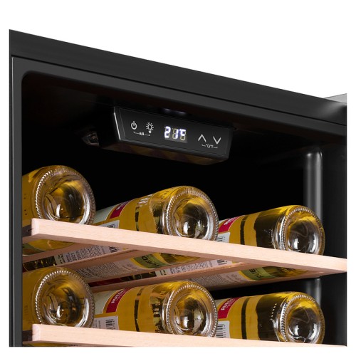 Винный шкаф Maunfeld MFWC-40S14 черный
