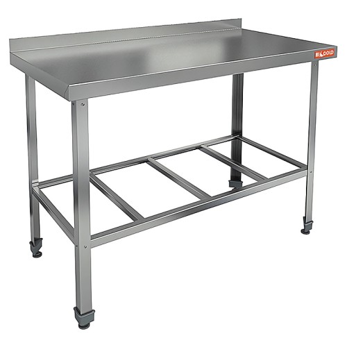 НСО-12/6Б ЭЦ стол произ. (оцин.угол.), HICOLD RUS