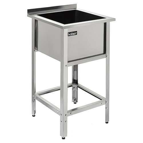 Ванна моечная КОБОР ВМСБ/1-70/70