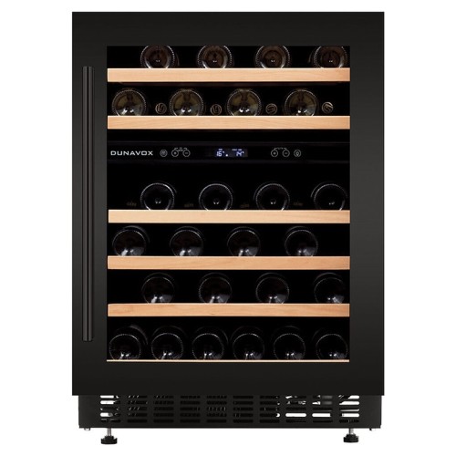 Винный шкаф Dunavox DAUF-46.145DMB