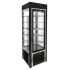 Витрина кондитерская HICOLD VRC 350 Sh Black FR