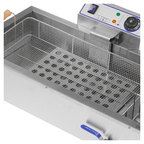 Чебуречница EF-16L-TS