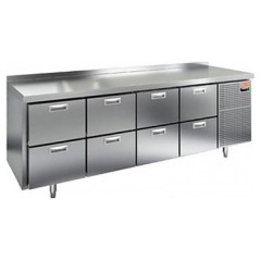 Стол морозильный HICOLD GN 2222/BT