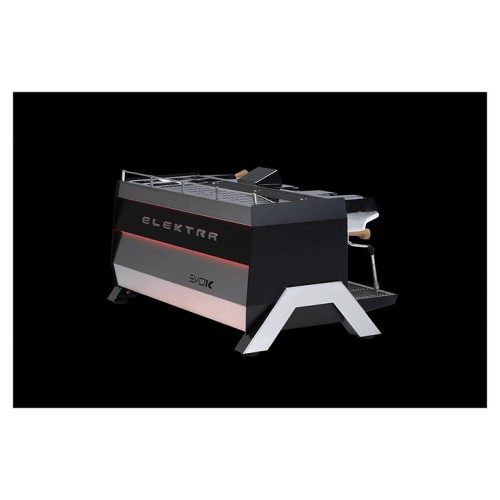 Кофемашина Elektra EVOK-E2-H-B-LM-AS1 BLACK черный