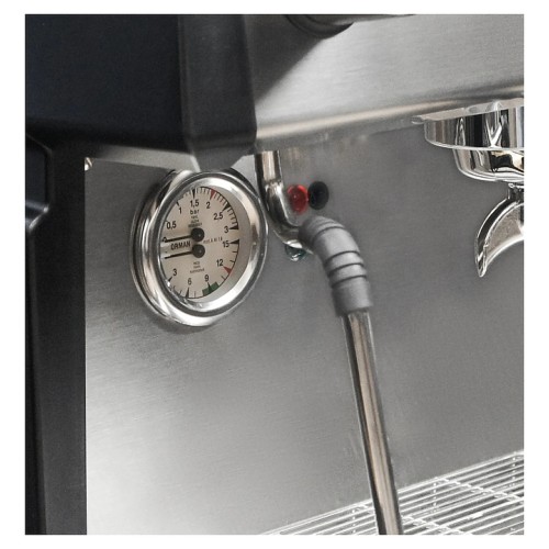 Кофемашина COFFF LIVE 2 GR S Black