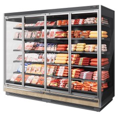 Горка холодильная Brandford Tesey ESC 2080 125 (без боковин)