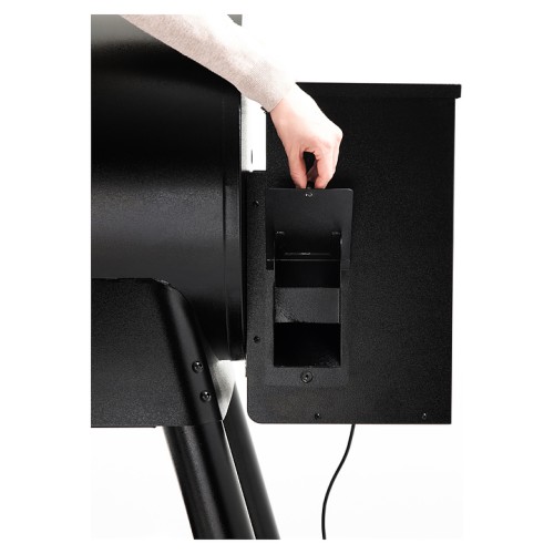 Гриль пеллетный Eger PRO Line 570