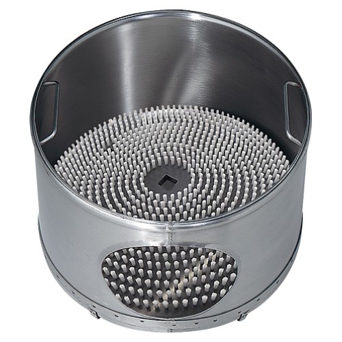 МАШИНА Д/МОЙКИ ОВОЩЕЙ FLOTT 16K БАРАБАН СО МНОЖ. ЩЕТКАМИ