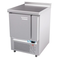Стол холодильный Abat СХС-70Н (дверь, борт)