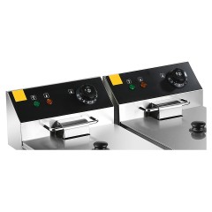 Фритюрница EKSI HEF-8LT-2