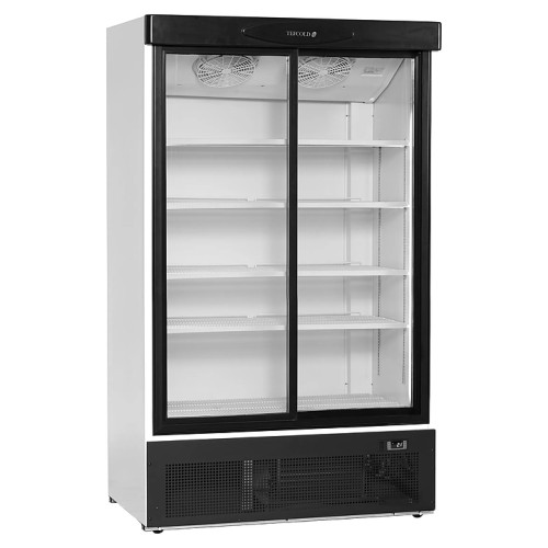 ШКАФ ХОЛОД. СО СТЕКЛОМ TEFCOLD FS1202S