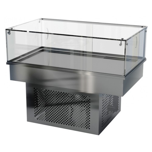 Витрина холодильная КАМИК ВХ-341619