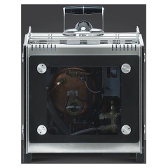 Кофемашина леверная Dalla Corte 1 MC MINA 1 GL 230 стеклянные панели