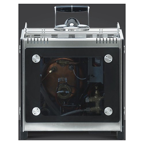 Кофемашина леверная Dalla Corte 1 MC MINA 1 GL 230 стеклянные панели