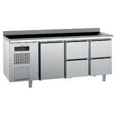 СТОЛ С ОХЛАЖД.ШКАФОМ SAGI KUB4A