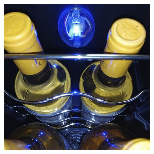 Винный шкаф Cold Vine C6-TBSF1