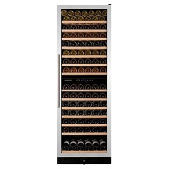 Винный шкаф Dunavox DX-166.428SDSK