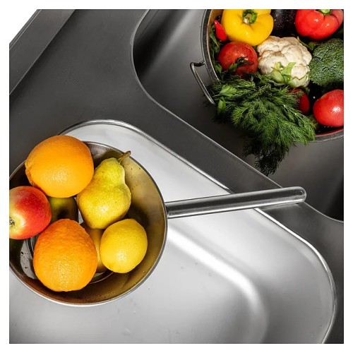 Ванна моечная КОБОР ВМЦ/2-140/70/430