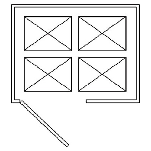 Камера отложенной расстойки Gemm CL4/1721