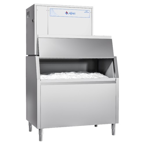 Льдогенератор Abat ЛГ-1200Ч-04 (выносной холод)