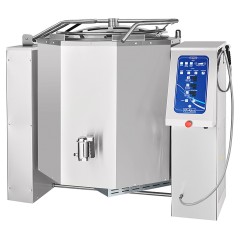 Котел пищеварочный Abat КПЭМ-350-ОМ2 со сливным краном