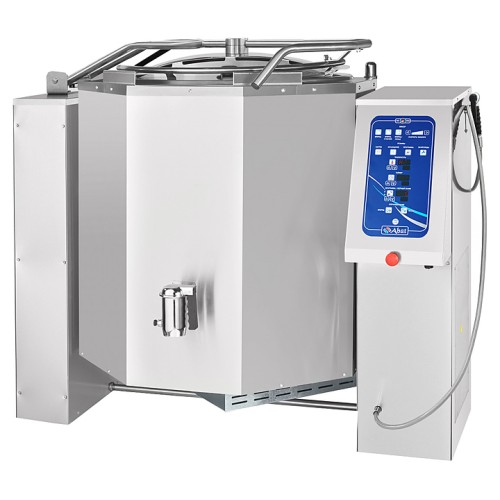 Котел пищеварочный Abat КПЭМ-350-ОМ2 со сливным краном