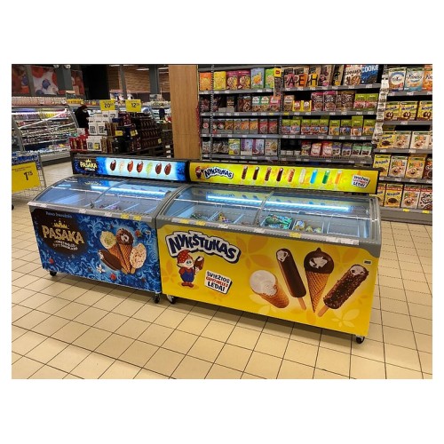 ЛАРЬ ХОЛОДИЛЬНЫЙ Д/НАПИТКОВ TEFCOLD BHC100X1