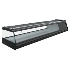 Витрина холодильная Carboma Azha AC38 SM 1,5-1 AZHA