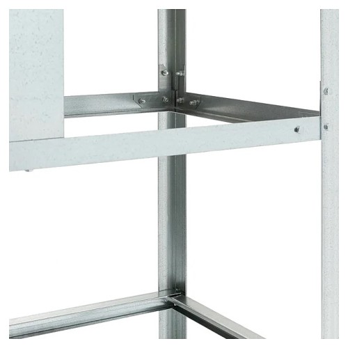 ВАННА МОЕЧНАЯ СВАРНАЯ КОБОР ВМСР/1-150/80