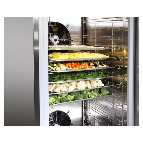 Аппарат шоковой заморозки 20-и уровневый ШОК-20-1/1М