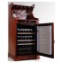 Винный шкаф MEYVEL MV46-WM1-BAR1.4-C