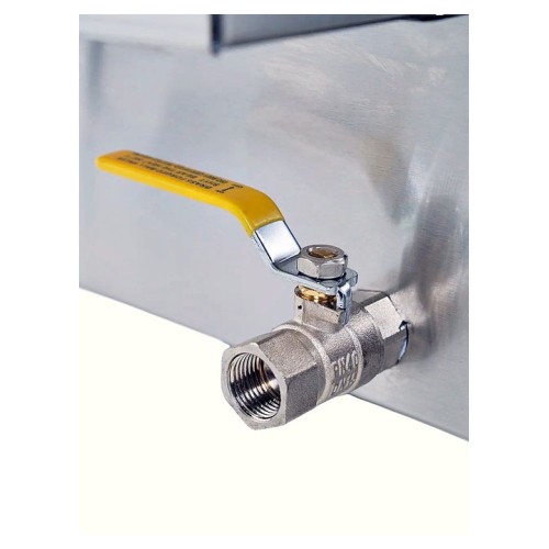 Чебуречница Hurakan HKN-EF8