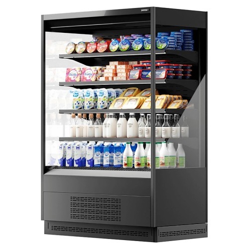 Горка холодильная Dazzl Vega 070 H195 250 Plug-in гастрономическая