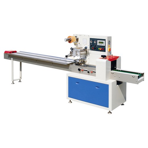 Автоматическая горизонтальная упаковочная машина DXDZ-250B