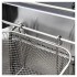 Фритюрница EKSI 6L+6L Electric Fryer