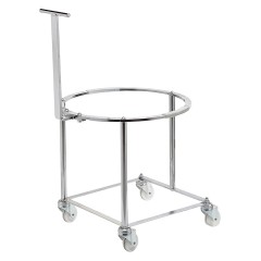 Тележка для дежи ITERMA ТД-1-450 CARPL60SW