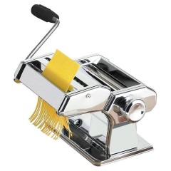 Тестораскатка-лапшерезка P.L. Proff Cuisine QF-180 17,5 см (паста 2 / 6 мм)